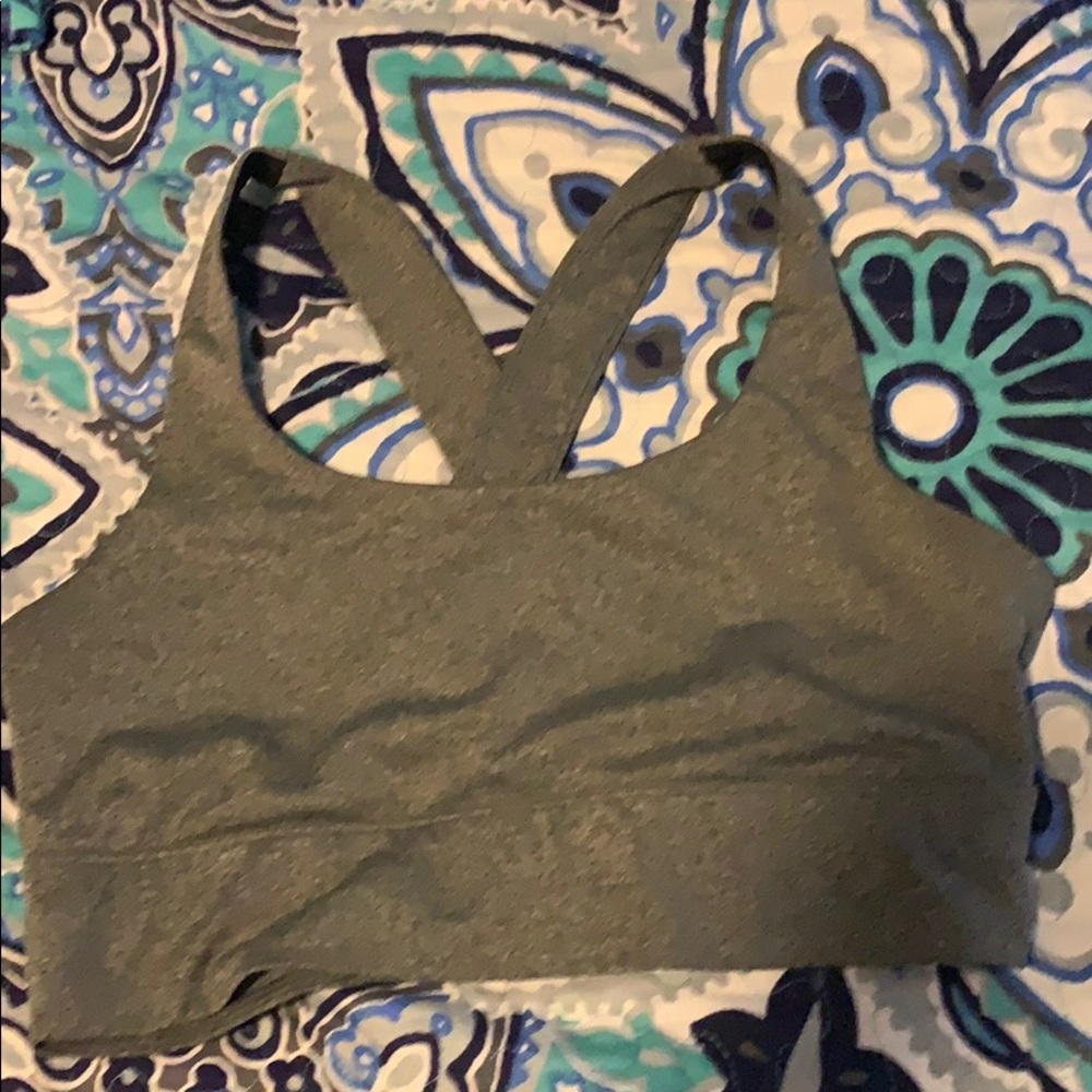 Gap fit sports bra medium